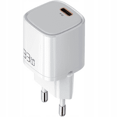 Mcdodo Polnilnik Mcdodo USB tip C univerzalni 3000 mA 20 V bel CH-0080