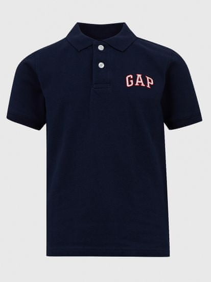 Gap Otroške polo Majica logo
