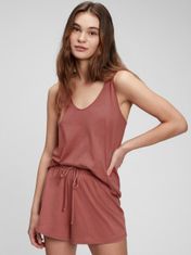 Gap Majica brez rokavov organic cami L