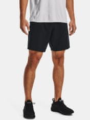 Under Armour Kratke Hlače UA Woven Graphic Shorts-BLK XXL