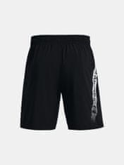 Under Armour Kratke Hlače UA Woven Graphic Shorts-BLK XXL