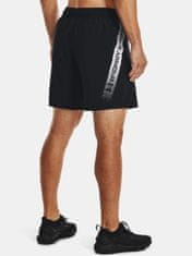 Under Armour Kratke Hlače UA Woven Graphic Shorts-BLK XXL