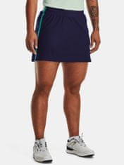 Under Armour Suknjič UA Links Knit Skort-NVY L