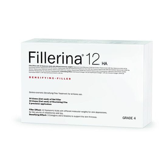 Fillerina Filler Treatment grade 4 12 HA (Filler Treatment) 2 x 30 ml