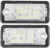 CO2 Komplet 2 LED žarnic registrska številka, AutoTune, za Renault Clio III, Clio IV, Fluence, Kadjar, Kangoo, Laguna II, Laguna III, Master II, Master III, Megane II, Megane III, Thalia II, L0006