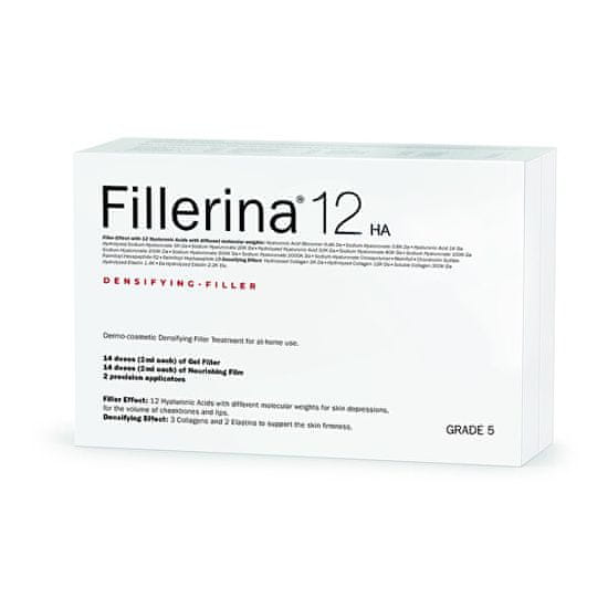 Fillerina Filler Treatment grade 5 12 HA (Filler Treatment) 2 x 30 ml