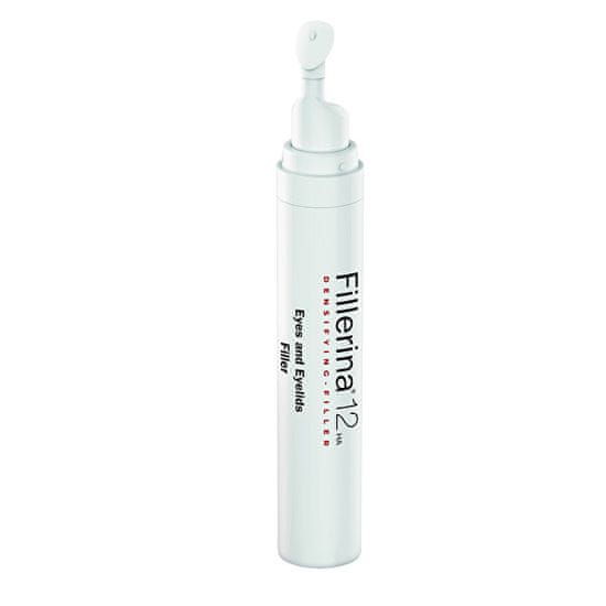 Fillerina Serum za zapolnjevanje globokih gub na predelu okoli oči 12HA nivo 3 (Filler Effect Gel) 15 ml