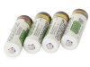 4x akumulatorska polnilna baterija AA 4700 mAh