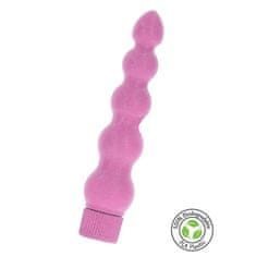 Scala Playhouse Eko vibrator "F**k Green" - vijoličen (R32904)