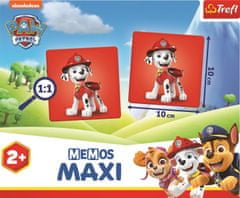 Trefl Maxi kos Paw Patrol