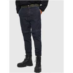 Diesel Jeans hlače D-Everi-Ne Sweat Jeans 34