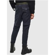 Diesel Jeans hlače D-Everi-Ne Sweat Jeans 34