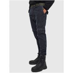 Diesel Jeans hlače D-Everi-Ne Sweat Jeans 34