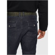 Diesel Jeans hlače D-Everi-Ne Sweat Jeans 34