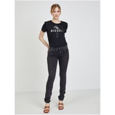 Diesel Jeans hlače Skinzee-Ne Sweat Jeans 25