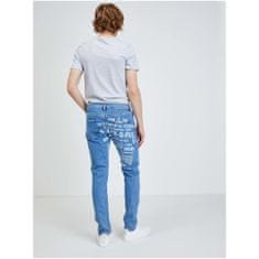 Diesel Jeans hlače D-Strukt-Sp7 L.34 Pantaloni 33/34