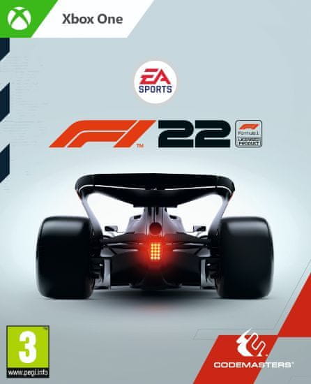 Electronic Arts F1 22 igra (Xbox One)