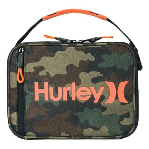 Hurley HRLA TOTAL ZA KOSILO GROUNDSWELL, UNISEX VREČKE | 9A7087 | E1X - ZELENA KAMO | 1 VELIKOST