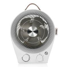 Vidaxl Tristar 2-v-1 ventilatorski grelnik KA-5140, 2000 W, bel