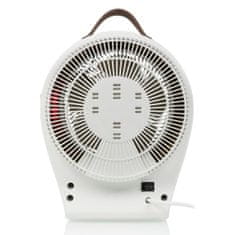 Vidaxl Tristar 2-v-1 ventilatorski grelnik KA-5140, 2000 W, bel