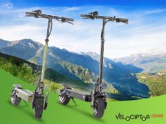 Trevi Velociptor CLIMB ES110W električni skiro, 500 W