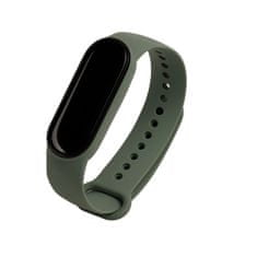 MAX nadomestni trak za MiBand 5/6 MXS57, kaki