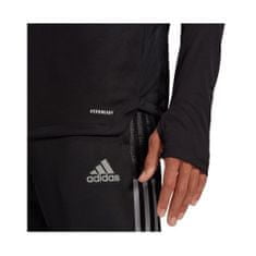 Adidas Športni pulover črna 164 - 169 cm/S Tiro 21