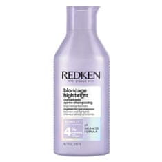 Redken Blondage High Bright (Conditioner) (Neto kolièina 300 ml)