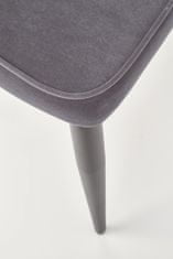 Trianova Jedilniški stol K365 - siv