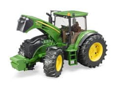 Bruder John Deere 7930 30cm traktor s prostim tekom