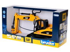 Bruder CAT Bruder 26 cm bager s prostim tekom