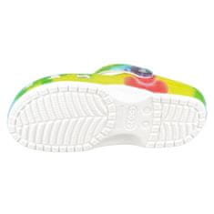 Crocs Cokle 38 EU Classic Dye Graphic