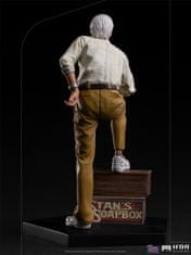 Iron Studios Stan Lee figura, 1:10 (STNLEE32920-10)