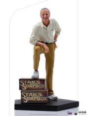 Iron Studios Stan Lee figura, 1:10 (STNLEE32920-10)