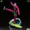 Iron Studios The Joker Deluxe BDS - Batman 66 figura, 1:10 (BATM6631720-10)