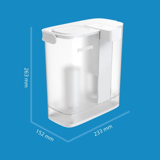 Instant water filter AWP2980WH/31