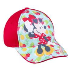 Minnie set kapa s šiltom in sončna očala, 53 cm, 3-7 let