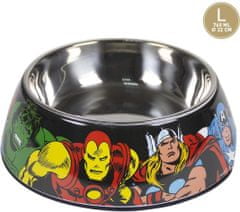 Artesania Cerda Marvel posoda za pse, L, 760 ml