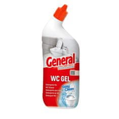 Sutter General WC Gel čistilo, 750 ml