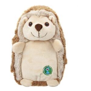 PMS Your Planet Eco Plush plišasta igrača, ježek, 23 cm