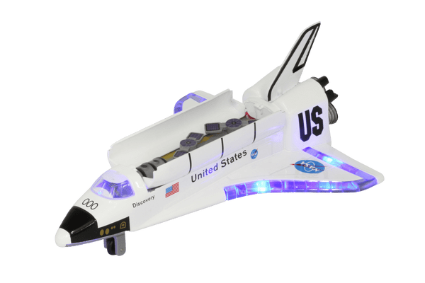  PMS igrača Space Shuttle, zvočni in svetlobni učinki 