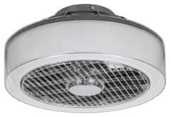 Rabalux 6857 Dalfon LED stropna svetilka z možnostjo zatemnitve in z ventilatorjem LED/30W/230V + DO 3000-6000K