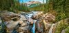 Castorland Puzzle Mistaya Canyon, Banff National Park, Kanada 4000 kosov