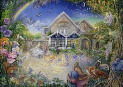 Grafika Puzzle Enchanted Manor 2000 kosov