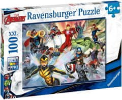 Ravensburger Puzzle Marvel: Avengers XXL 100 kosov