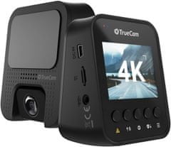 TrueCam H25 GPS 4K kamera