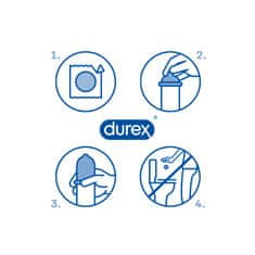 Durex Classic 18 ks