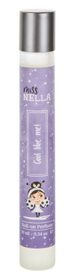 Miss NELLA  Roll-on parfum, Cool Like Me, 10 ml