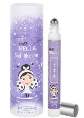  Miss Nella Roll-on parfum, Cool Like Me, 10 ml 