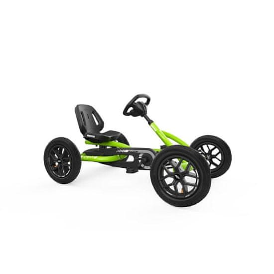 Berg  Pedal Go-Kart Buddy Lime Special Edition 3 - 8 let do 50 kg